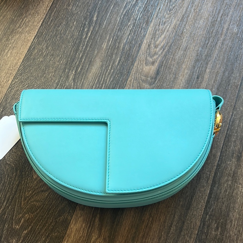 Le Patou Bag Light Blue - Picture 3 of 8